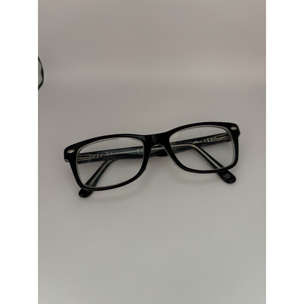 Ray-Ban Eyeglasses Frames Kids Black RB 1531 3529 46 16 125